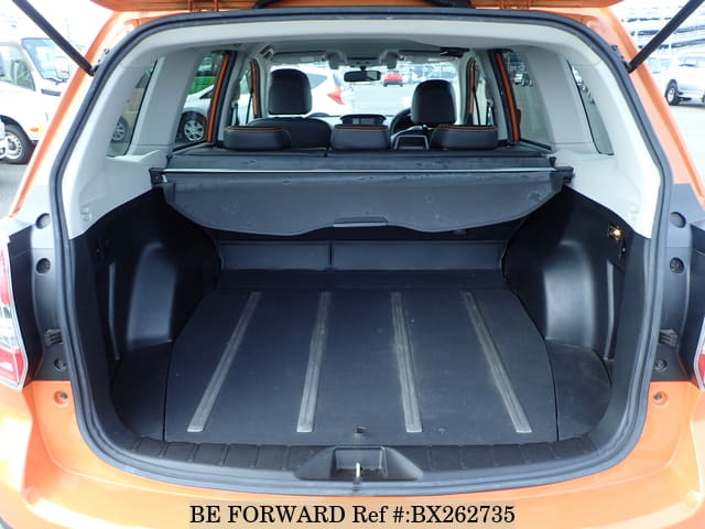 2015 SUBARU FORESTER X BREAK image 28