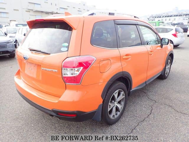 2015 SUBARU FORESTER X BREAK image 5