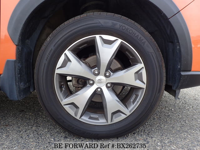2015 SUBARU FORESTER X BREAK image 12