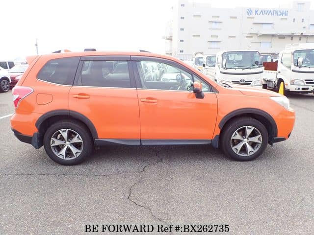 2015 SUBARU FORESTER X BREAK image 6