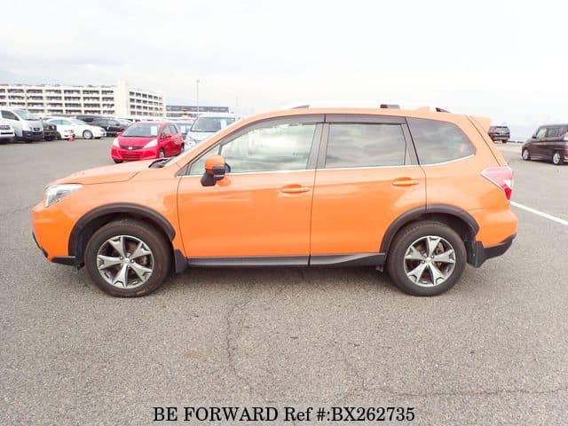 2015 SUBARU FORESTER X BREAK image 2