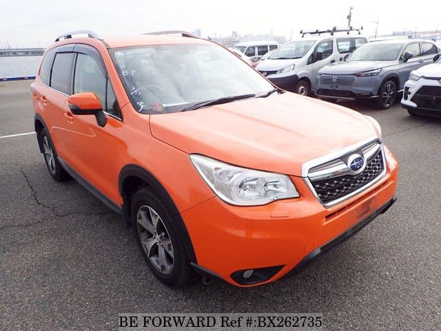 2015 SUBARU FORESTER X BREAK image 7