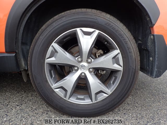 2015 SUBARU FORESTER X BREAK image 10