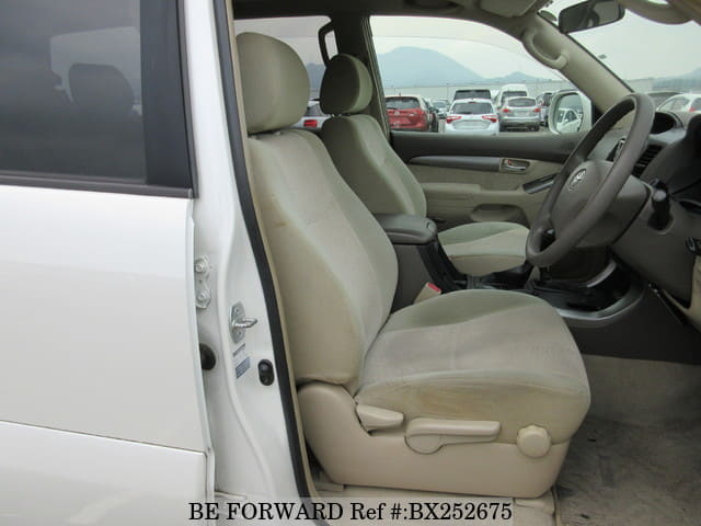 2003 TOYOTA LAND CRUISER PRADO TX image 25
