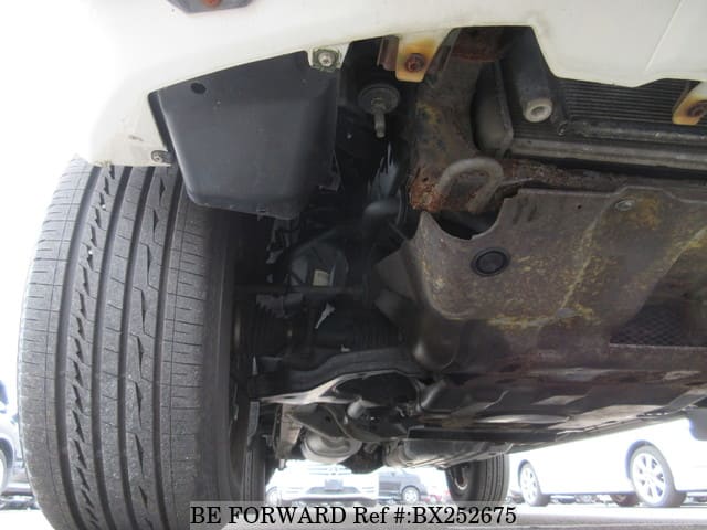 2003 TOYOTA LAND CRUISER PRADO TX image 13
