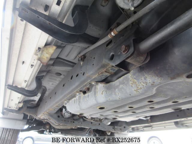 2003 TOYOTA LAND CRUISER PRADO TX image 19