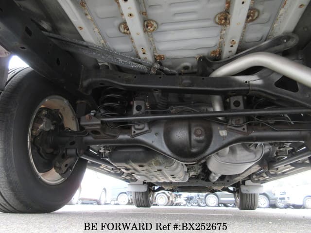 2003 TOYOTA LAND CRUISER PRADO TX image 20