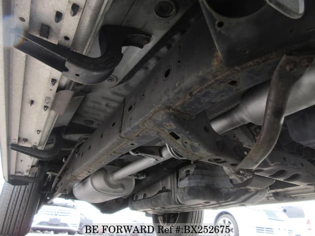 2003 TOYOTA LAND CRUISER PRADO TX image 23
