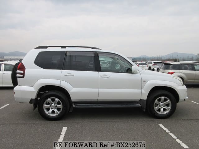 2003 TOYOTA LAND CRUISER PRADO TX image 6