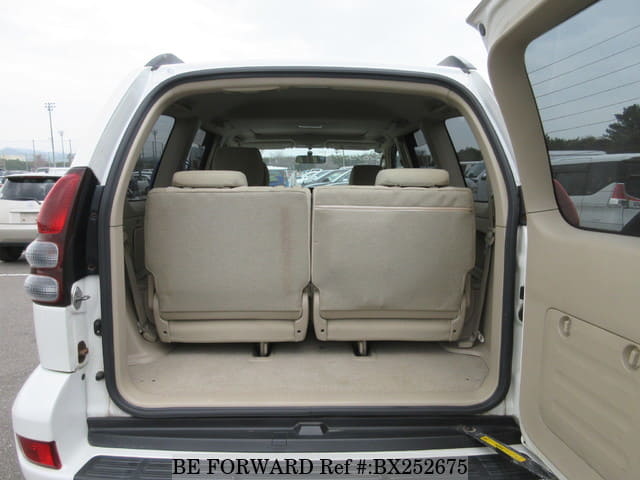 2003 TOYOTA LAND CRUISER PRADO TX image 29