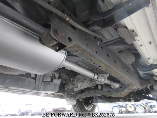 2003 TOYOTA LAND CRUISER PRADO TX image 22