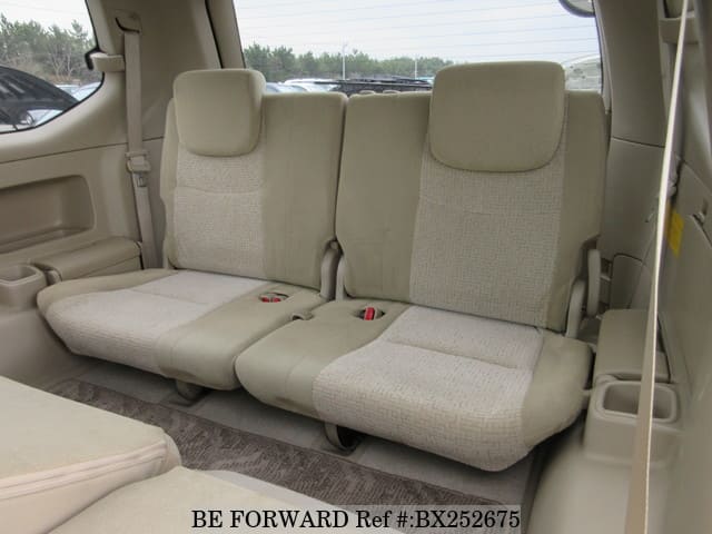2003 TOYOTA LAND CRUISER PRADO TX image 28