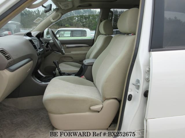 2003 TOYOTA LAND CRUISER PRADO TX image 26