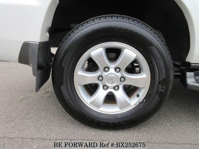 2003 TOYOTA LAND CRUISER PRADO TX image 11