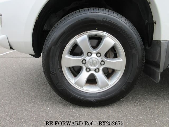 2003 TOYOTA LAND CRUISER PRADO TX image 9