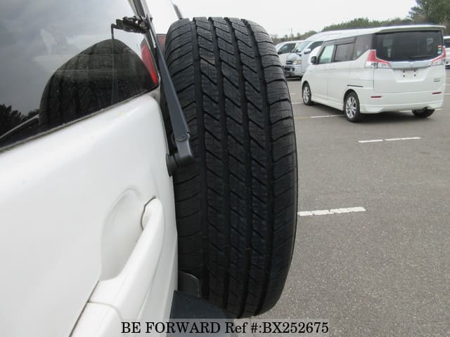 2003 TOYOTA LAND CRUISER PRADO TX image 30