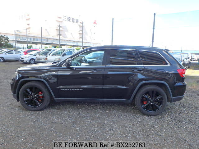 WK36 Jeep Grand Cherokee 黒 グリル 早い者勝ち！ 【公式通販】