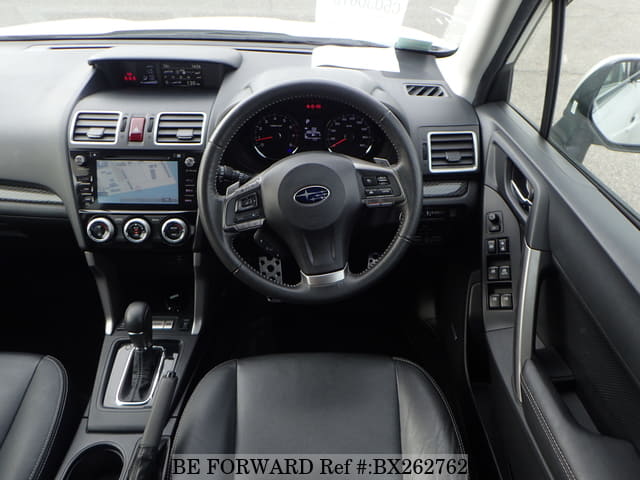2015 SUBARU FORESTER 2.0XT EYESIGHT image 30