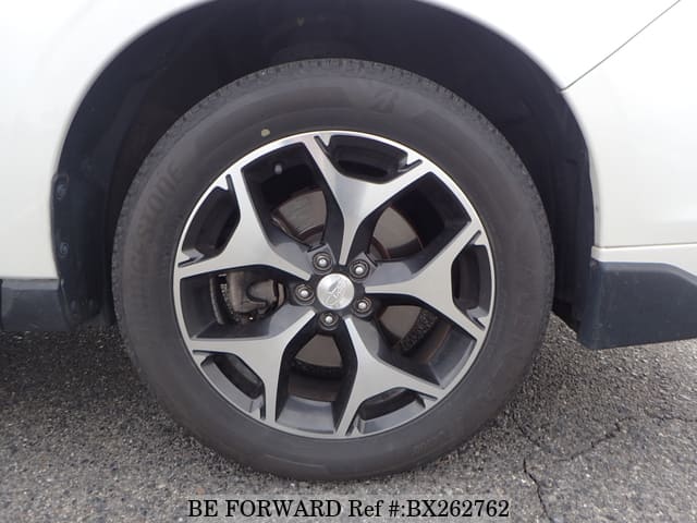 2015 SUBARU FORESTER 2.0XT EYESIGHT image 12