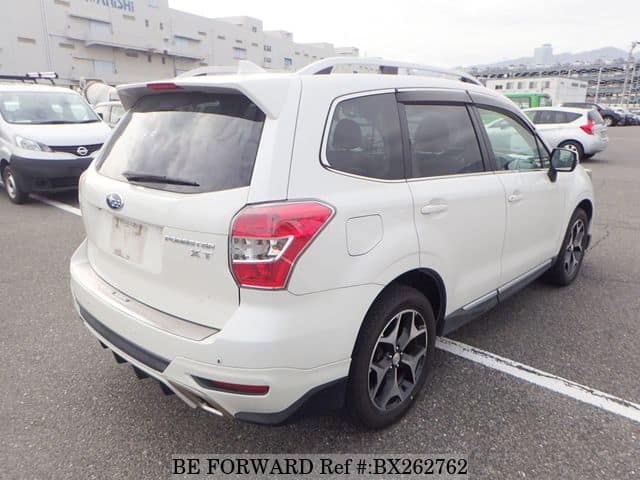 2015 SUBARU FORESTER 2.0XT EYESIGHT image 5