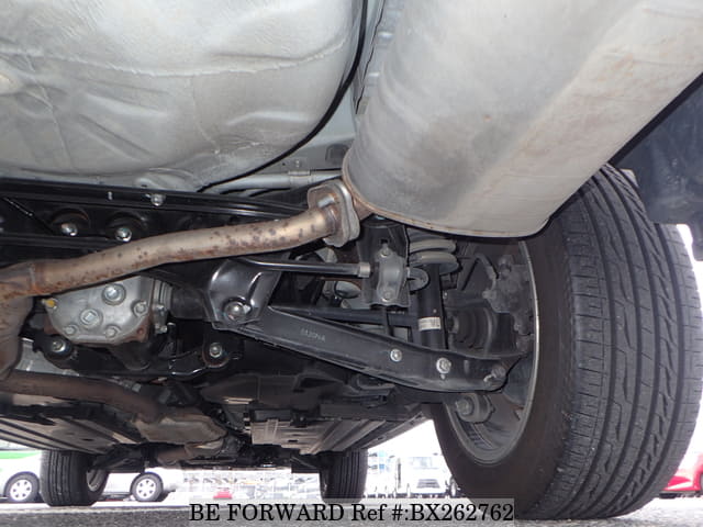 2015 SUBARU FORESTER 2.0XT EYESIGHT image 16