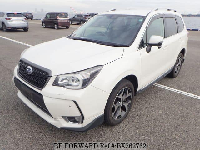 2015 SUBARU FORESTER 2.0XT EYESIGHT