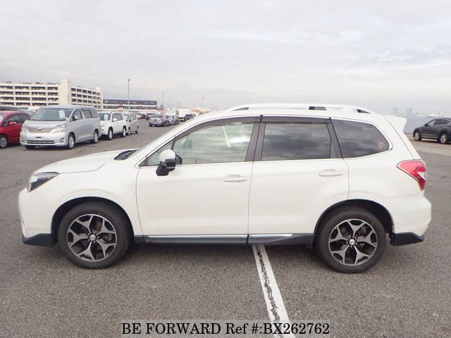 2015 SUBARU FORESTER 2.0XT EYESIGHT image 2