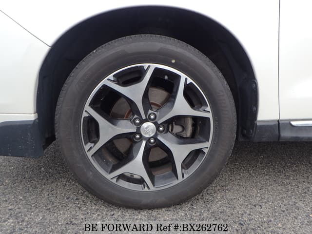 2015 SUBARU FORESTER 2.0XT EYESIGHT image 9