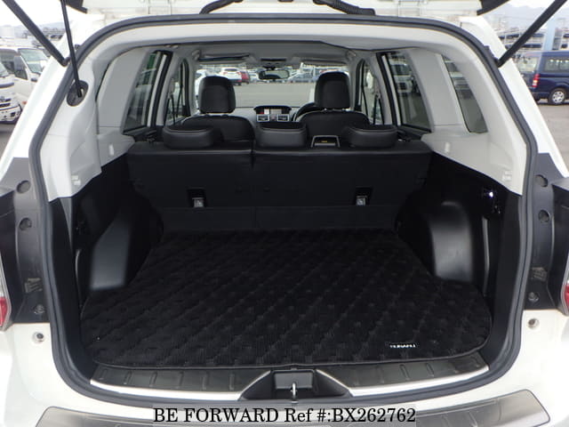 2015 SUBARU FORESTER 2.0XT EYESIGHT image 28