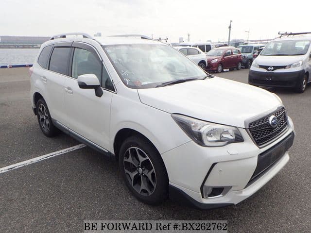 2015 SUBARU FORESTER 2.0XT EYESIGHT image 7
