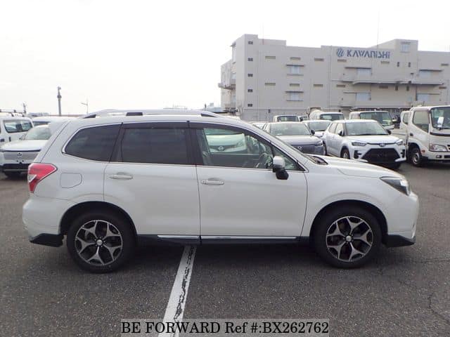 2015 SUBARU FORESTER 2.0XT EYESIGHT image 6