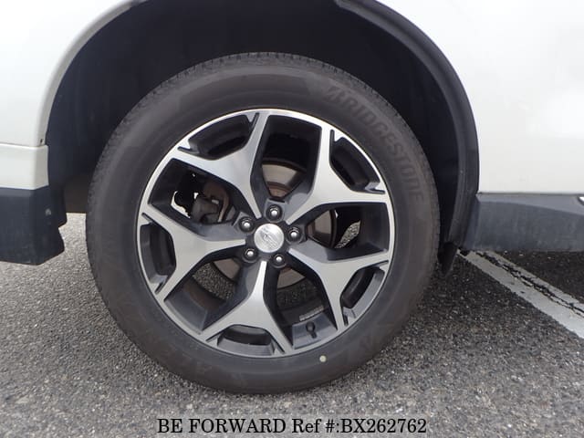2015 SUBARU FORESTER 2.0XT EYESIGHT image 11