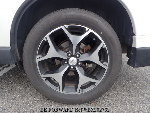 2015 SUBARU FORESTER 2.0XT EYESIGHT image 10