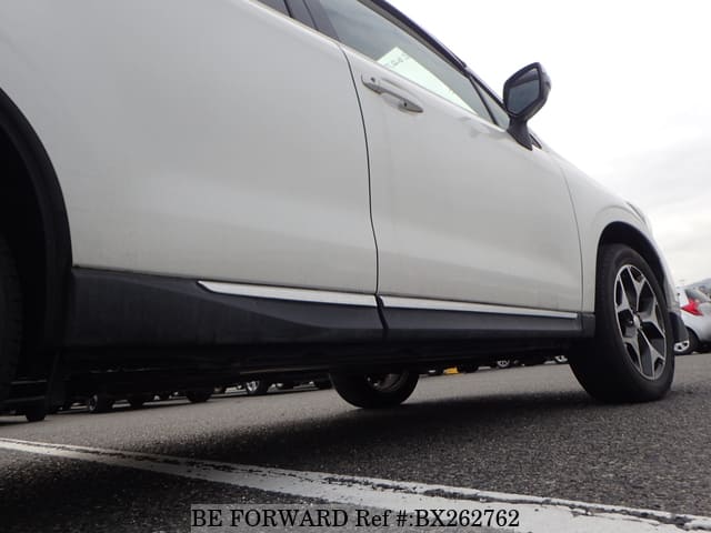 2015 SUBARU FORESTER 2.0XT EYESIGHT image 21