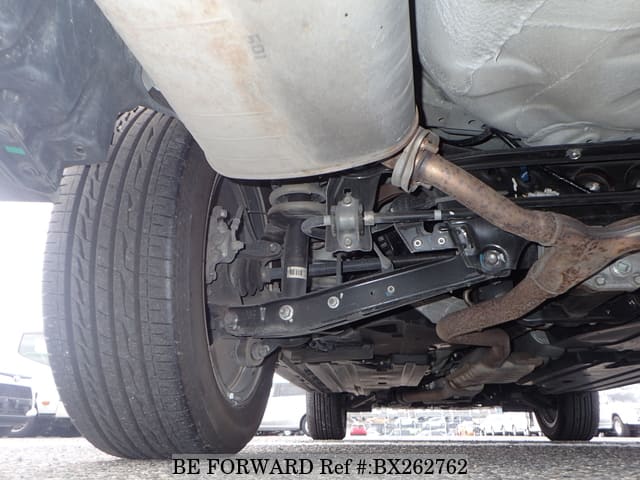 2015 SUBARU FORESTER 2.0XT EYESIGHT image 15
