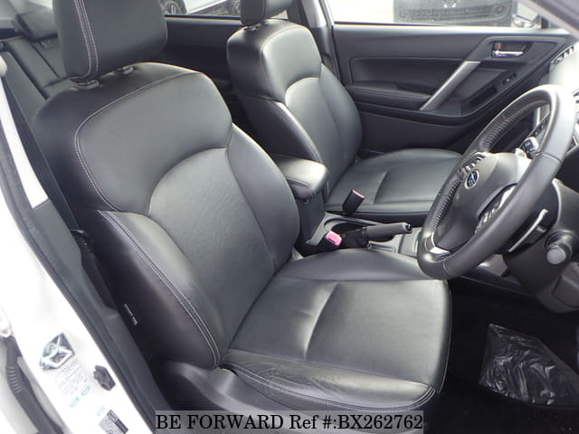 2015 SUBARU FORESTER 2.0XT EYESIGHT image 25