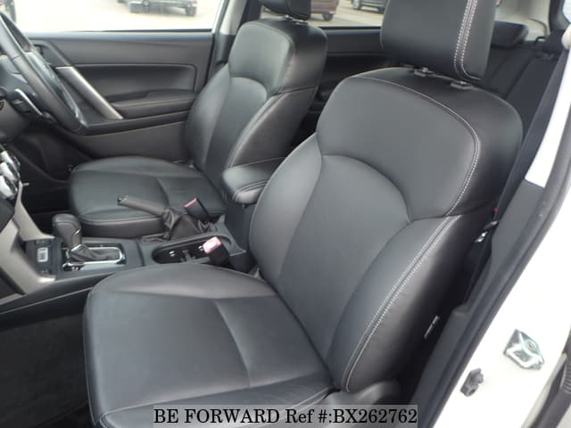 2015 SUBARU FORESTER 2.0XT EYESIGHT image 26