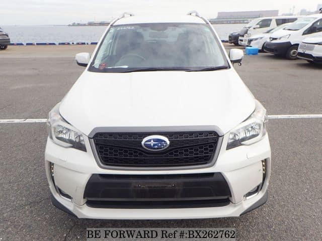 2015 SUBARU FORESTER 2.0XT EYESIGHT image 8