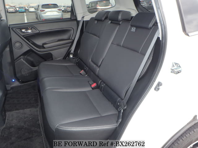 2015 SUBARU FORESTER 2.0XT EYESIGHT image 27