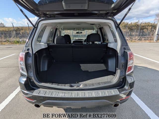 2009 SUBARU FORESTER 2.0XS image 28