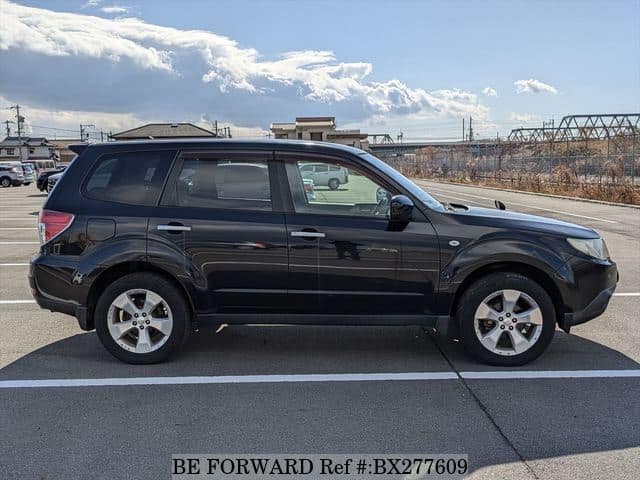2009 SUBARU FORESTER 2.0XS image 6