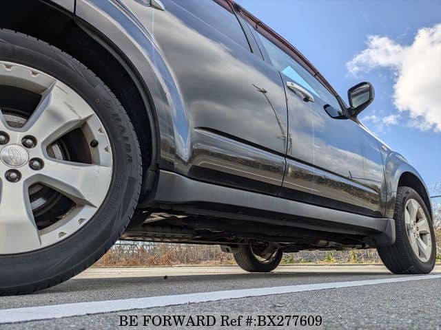 2009 SUBARU FORESTER 2.0XS image 22