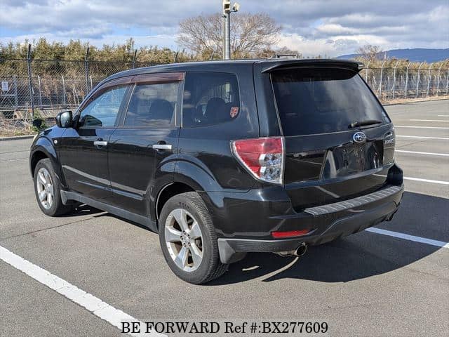 2009 SUBARU FORESTER 2.0XS image 3