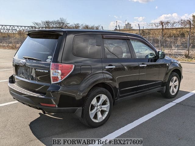 2009 SUBARU FORESTER 2.0XS image 5