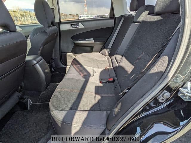 2009 SUBARU FORESTER 2.0XS image 27