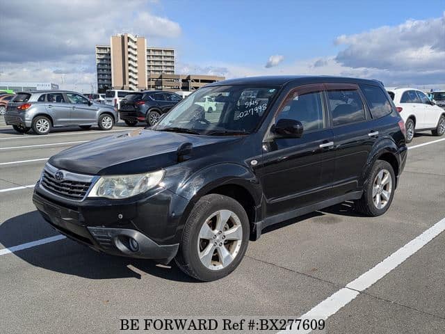 2009 SUBARU FORESTER 2.0XS
