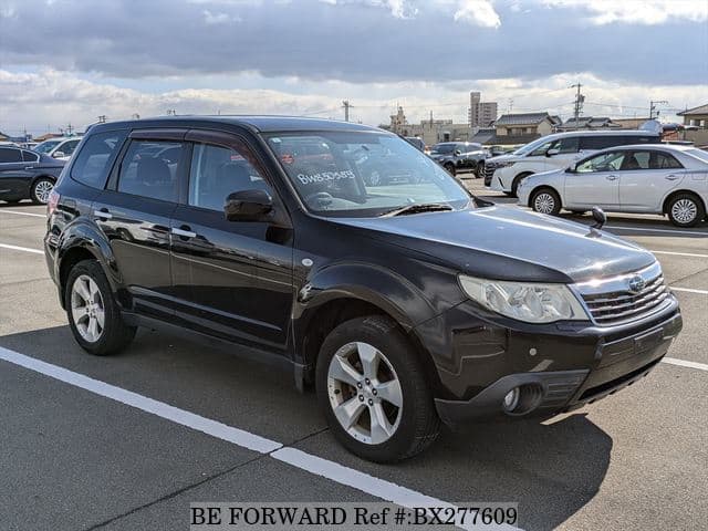 2009 SUBARU FORESTER 2.0XS image 7