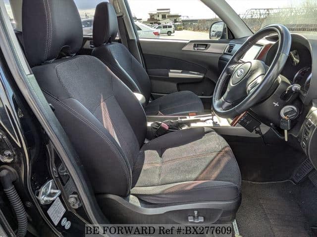 2009 SUBARU FORESTER 2.0XS image 25