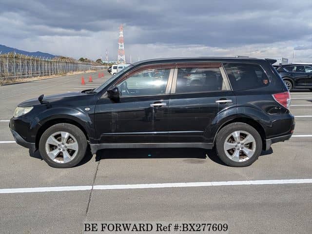 2009 SUBARU FORESTER 2.0XS image 2