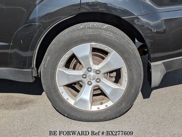 2009 SUBARU FORESTER 2.0XS image 10